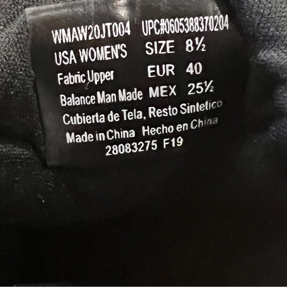 Athletic Works Snow Leopard Shoes Women Size 8.5 - Picture 11 of 11